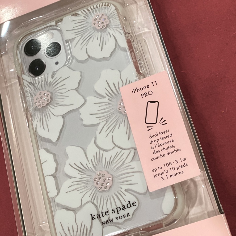 Kate spade 11 pro case